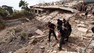 Terremotos en Venezuela dejan 589 muertos y casi 3 mil heridos; se reportan además 214 réplicas