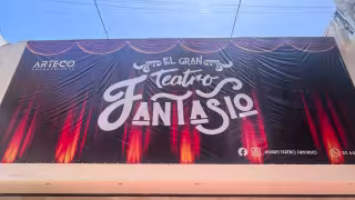 Reabrirán el emblemático Teatro Fantasio del Centro de Mérida: conoce la cartelera