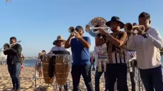 Piden declarar el “Día Nacional de la Banda de Música Sinaloense de Tambora"