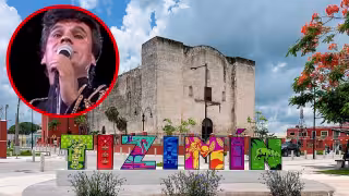 Tizimín proyectará el histórico concierto de Juan Gabriel en Bellas Artes, al estilo del Zócalo de la CDMX