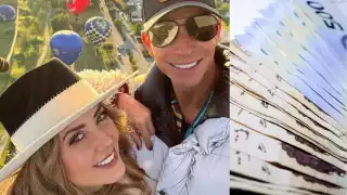 Conoce los negocios de Andrea Legarreta y Erik Rubín