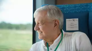 Se trata de la quinta mañanera que el Presidente de la República hace en Mérida.