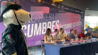 La carrera se realizará el próximo domingo 22 de octubre