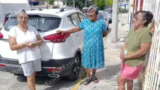 Campechanos exigen cierre de gasera en el fraccionamiento Lavalle Urbina