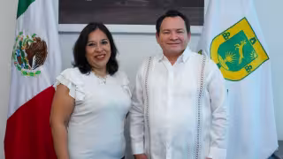 Beatriz Niño Rosales es designada Directora General del FIDETURE Yucatán