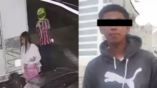 El presunto responsable es originario de la Ciudad de México