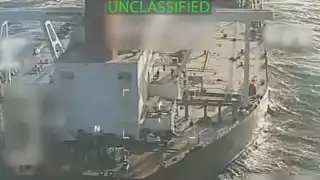 Petrolero venezolano incautado por EU tenía como destino Cuba; NYT también revela desvíos de crudo hacia China