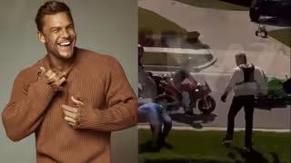 Alan Ritchson, protagonista de “Reacher” tiene pelea con vecino | VIDEO