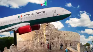 Mexicana de Aviación tendrá la ruta AIFA-Mérida