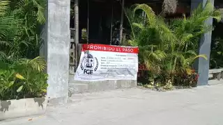 La acción generó bloqueos viales y largas filas de automovilistas y turistas afectados