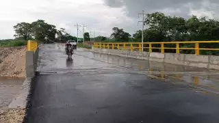 Los pobladores afirmaron que  “ya era tiempo que el paso se abriera"