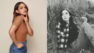 La actriz Samadhi Zendejas no pudo contener las lágrimas ante la muerte de Debanhi Escobar