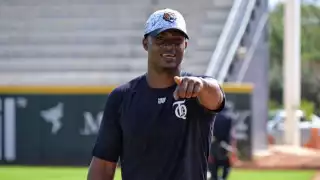 Roberto Caro debutará en la Liga Mexicana de Beisbol (LMB)