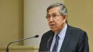 Cuauhtémoc Cárdenas insta a candidatos a enfocarse en seguridad y proyecto de Nación