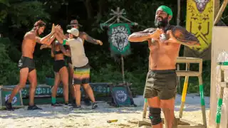 Ellos fueron los grandes ganadores de la noche en Survivor
