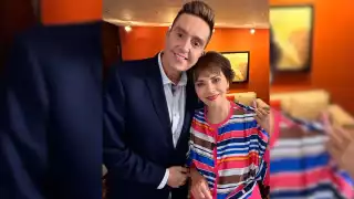 Ambos conductores son buenos amigos. Foto: Especial