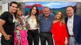 Se presume que Nicandro Díaz sufrió un accidente en una motocicleta acuática