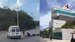 Un mapache habría sido el causante del accidente