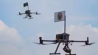 Estados Unidos destaca cooperación con México para frenar drones utilizados por cárteles