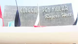 El colegio Rogers Hall de Mérida no confirmó el uso de un arma blanca en el enfrentamiento