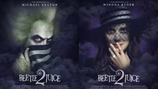 Beetlejuice 2: Se confirma fecha de estreno