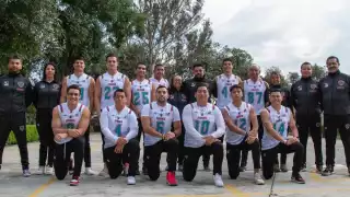 Selección Mexicana de Flag Football logra la plata en la final del IFAF Americas Championship