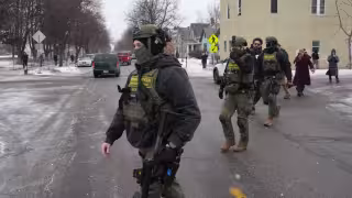 Gobierno de Trump investiga a gobernador y alcalde de Minnesota por presunta obstrucción a agentes de migración