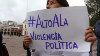 La violencia política afecta a las mujeres a ejercer el voto y a ser electas en los procesos electorales