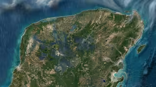 Municipios de Yucatán en alerta por fuertes lluvias hasta el 5 de junio; advierten riesgo de inundaciones