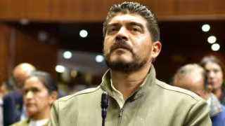 FGR apunta a suicidio la muerte del diputado de Morena, Zenyazen Roberto Escobar García