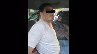 Cae “El Botox” en Michoacán: Harfuch confirma detención de presunto extorsionador de limoneros