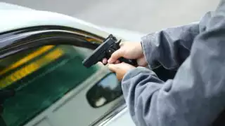 El robo armado ocurrió cerca del fraccionamiento Las Américas de Mérida a la altura de Komchén