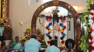 Este acontecimiento ha causado mucha expectación y regocijo entre los devotos de la iglesia franciscana