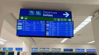 United cancela su vuelo Mérida-Houston por segundo día consecutivo