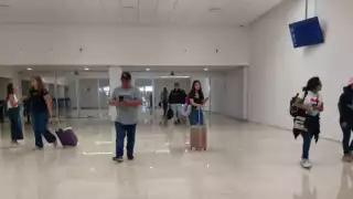 No se registran retrasos en vuelos este jueves en el aeropuerto de Mérida