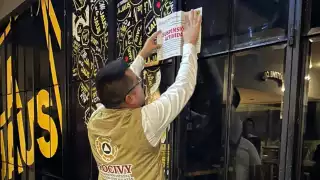 Clausuran el bar “La Jaus” de Mérida tras detectar irregularidades que ponían en riesgo a clientes y empleados