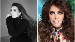 Verónica Castro rompe el silencio y habla, por primera vez, de Yolanda Andrade