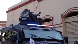 La SSP tiene dos detenidos por los sucesos que se registraron en Montes de Amé