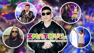 Cartelera Xmatkuil 2025: Conoce qué eventos y conciertos habrá del 17 al 23 de noviembre en la Feria Yucatán