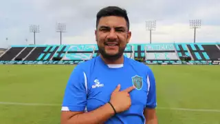 El nuevo Director Técnico es originario de Atlacomulco, Estado de México