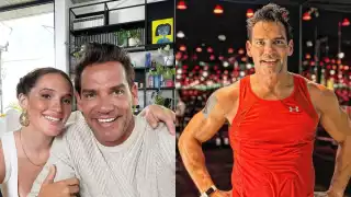 El actor iba con su hija cuando lo intentaron asaltar