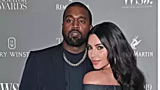 En febrero, Kim Kardashian y Kanye West decidieron tomar caminos separados tras siete años de matrimonio y cuatro hijos en común. Foto: Especial