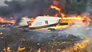 Los daños fueron evaluados en más de 800 mil pesos