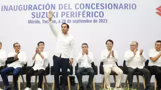 Mauricio Vila recalcó que esta nueva sucursal dará 80 empleos directos a los yucatecos