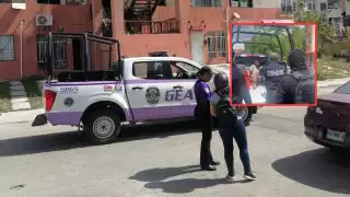 La menor padece una discapacidad intelectual