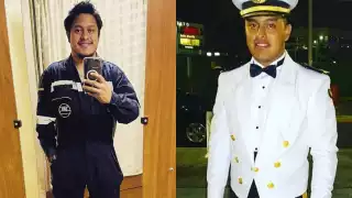 Él es el mexicano secuestrado en el Mar Rojo; esta fue su última publicación