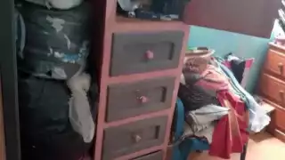 Pobladores de Tinum reportan a dos sujetos que forzaron la entrada de una casa habitación para delinquir