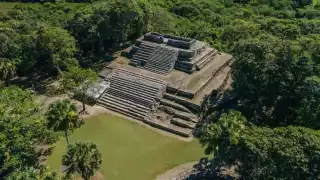 En Campeche, se registra un total de 178 mil 911 visitantes en las 16 Zonas Arqueológicas y los cuatro museos a su cargo.