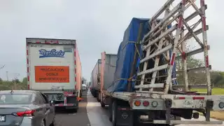 Otra de las versiones fue el cobro en la caseta