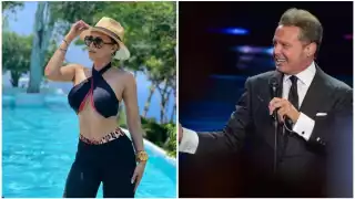 Luis Miguel y Aracely Arámbula eran de las parejas favoritas del espectáculo. Su relación parecía ser de las más sólidas con la llegada de sus dos hijos